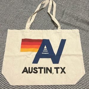 ⚡️Aviator Nation⚡️ canvas bag